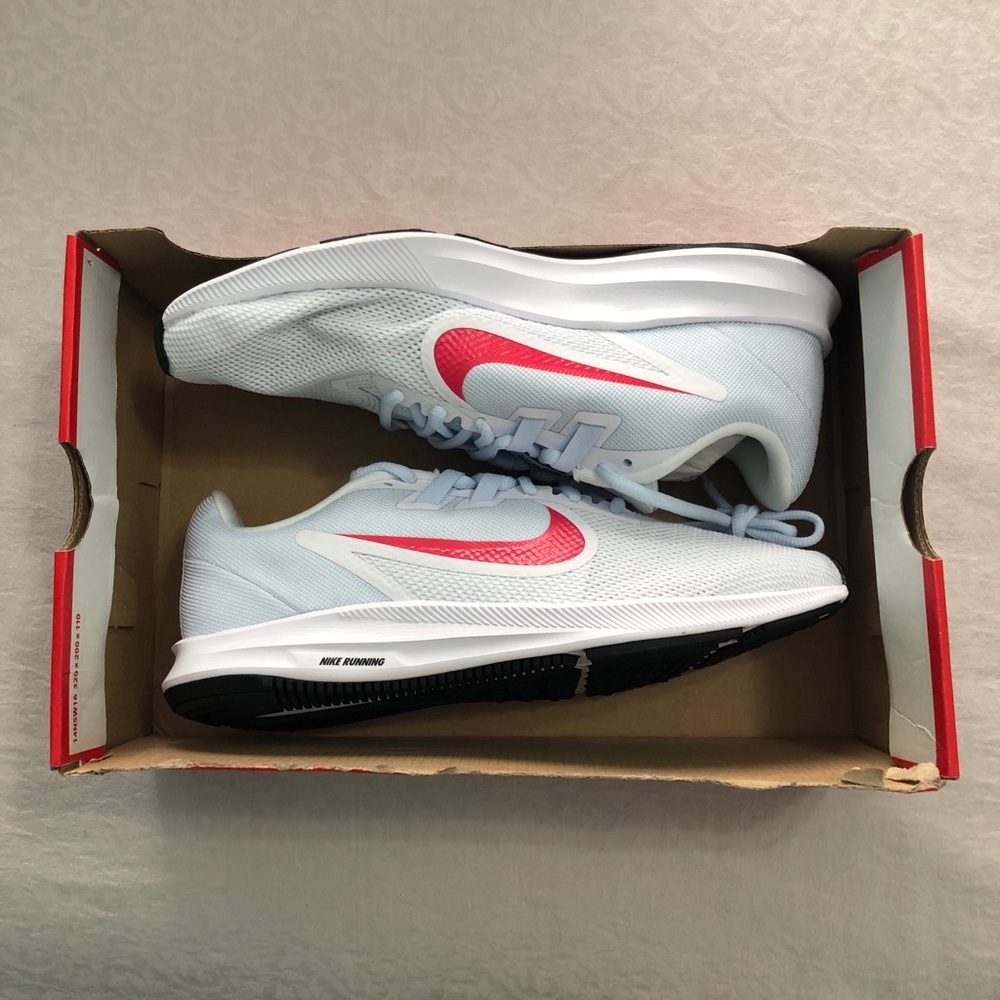 Nike running shoes